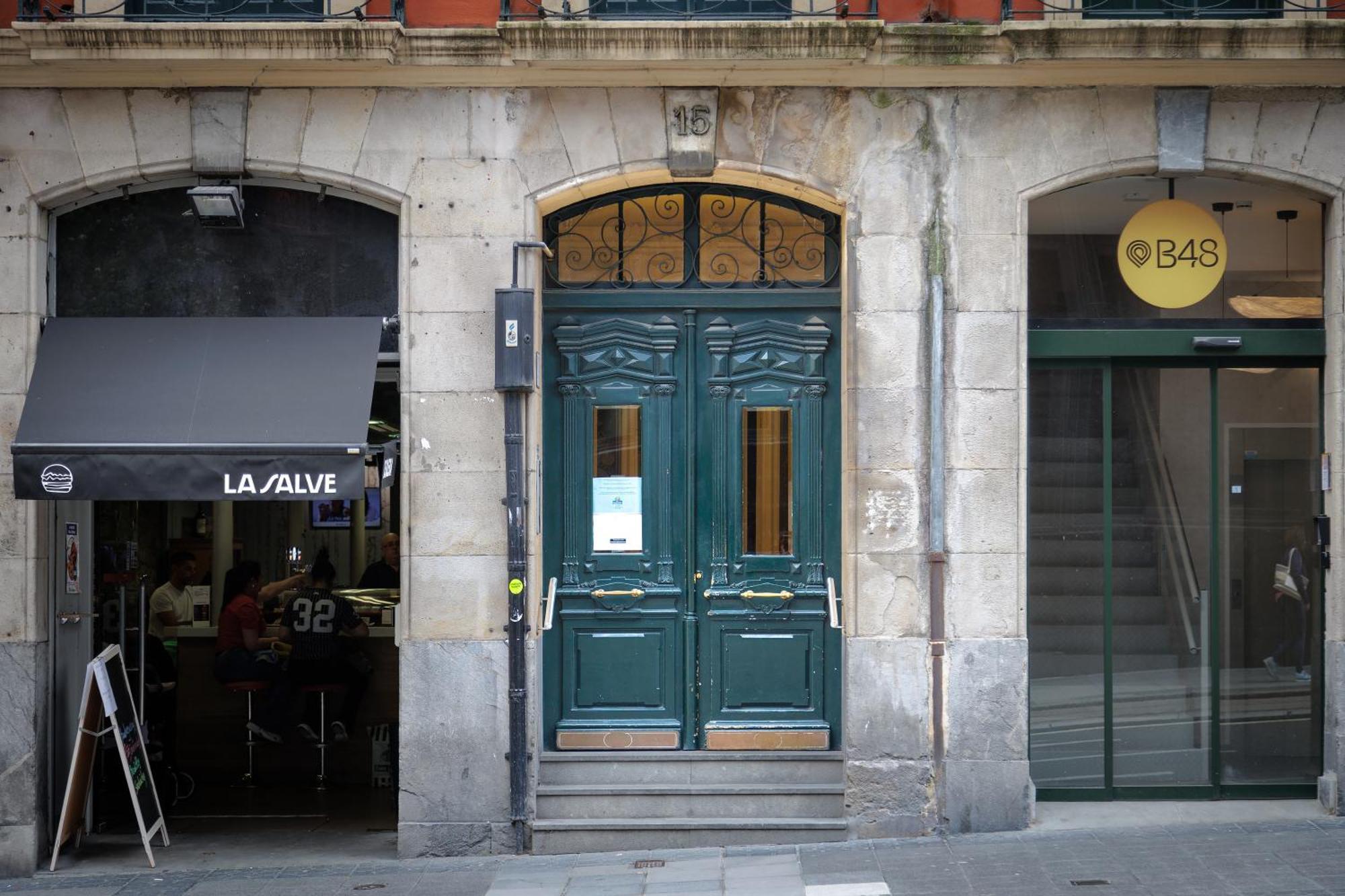 Vt Pagasarri, Bilbaohost Apartment ภายนอก รูปภาพ