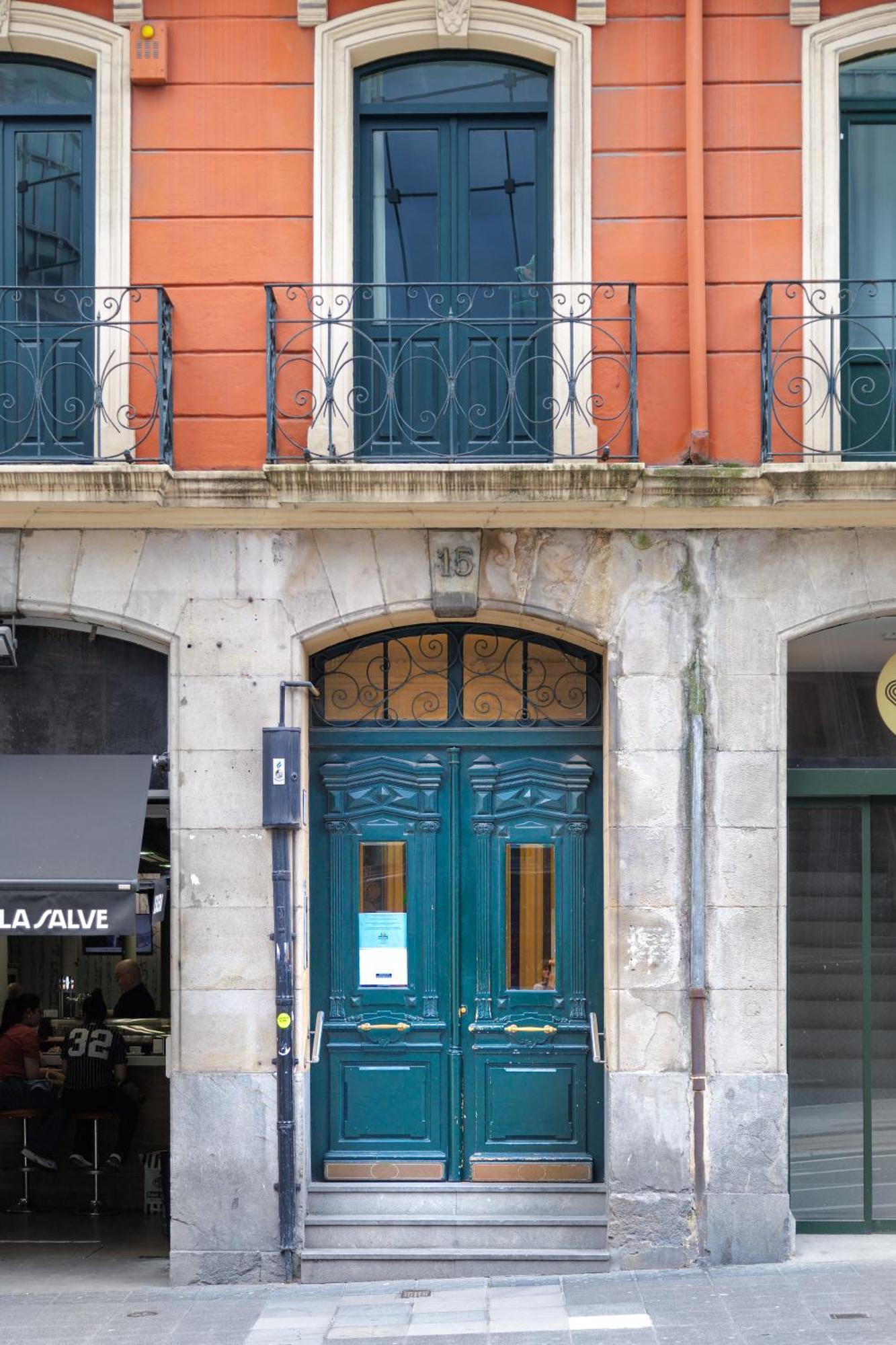 Vt Pagasarri, Bilbaohost Apartment ภายนอก รูปภาพ