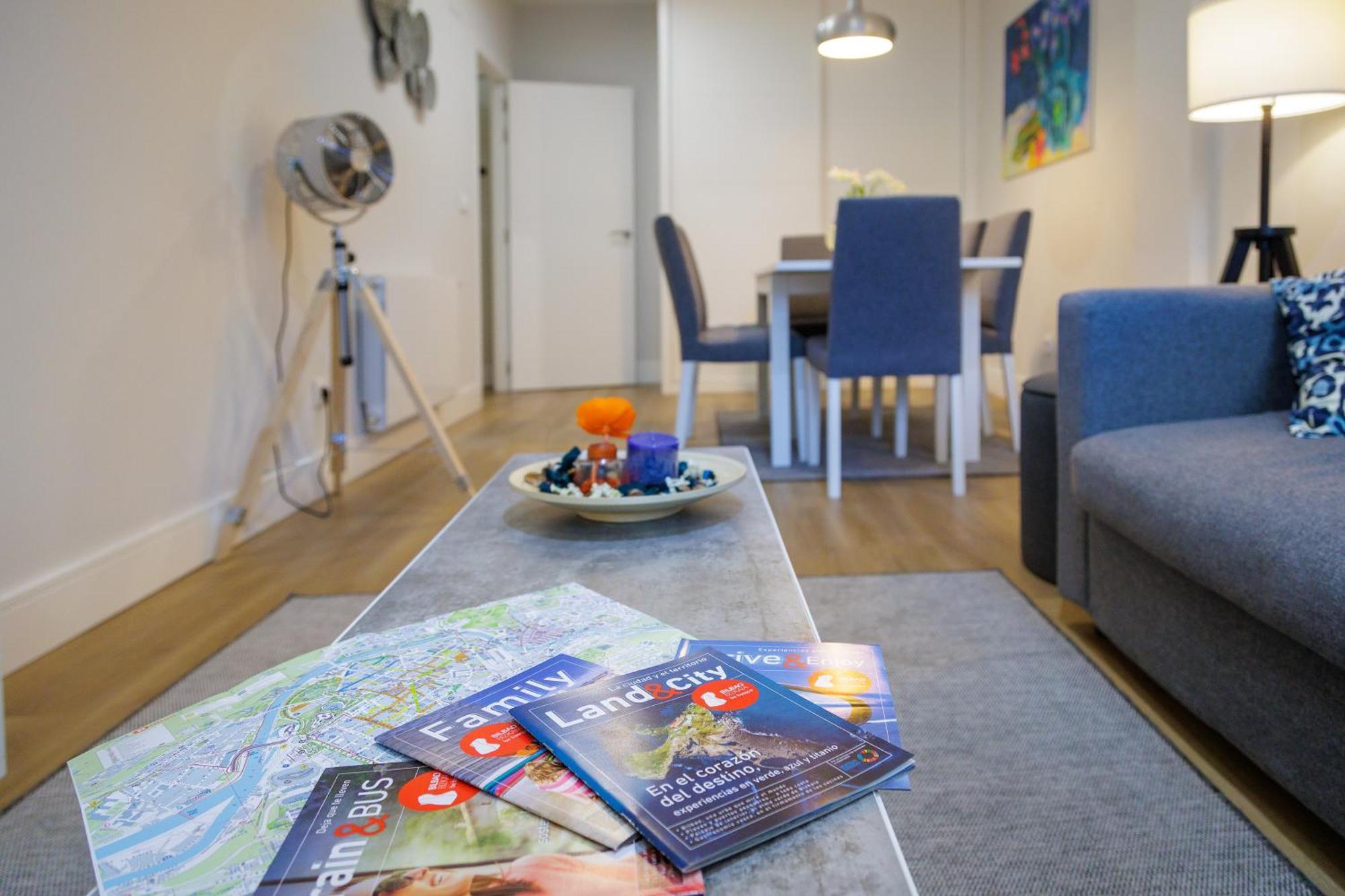 Vt Pagasarri, Bilbaohost Apartment ภายนอก รูปภาพ