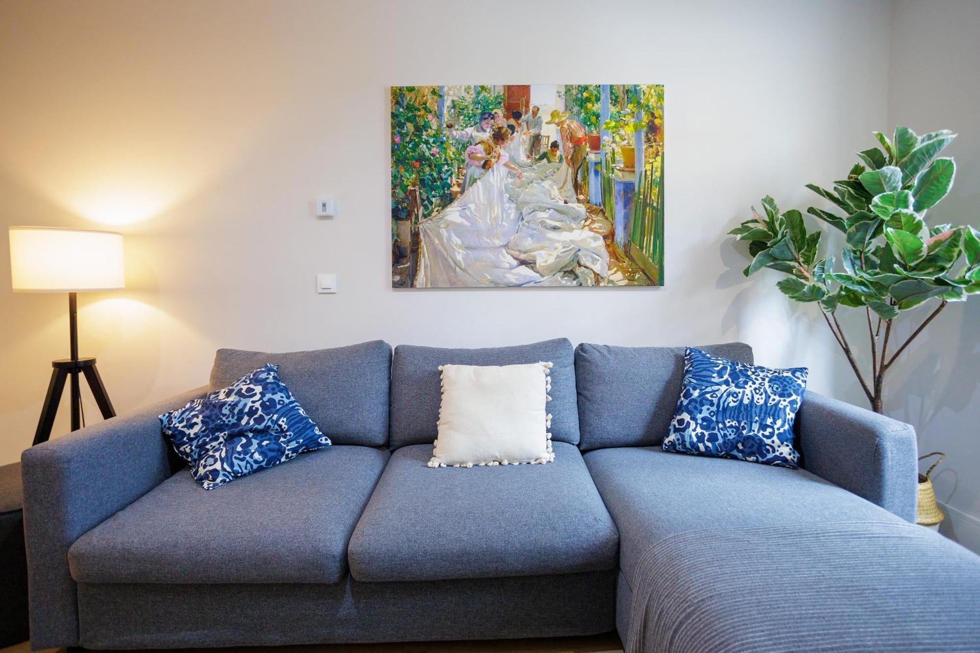 Vt Pagasarri, Bilbaohost Apartment ภายนอก รูปภาพ