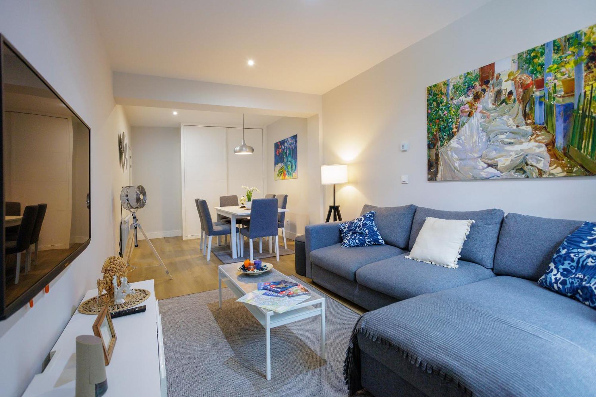 Vt Pagasarri, Bilbaohost Apartment ภายนอก รูปภาพ